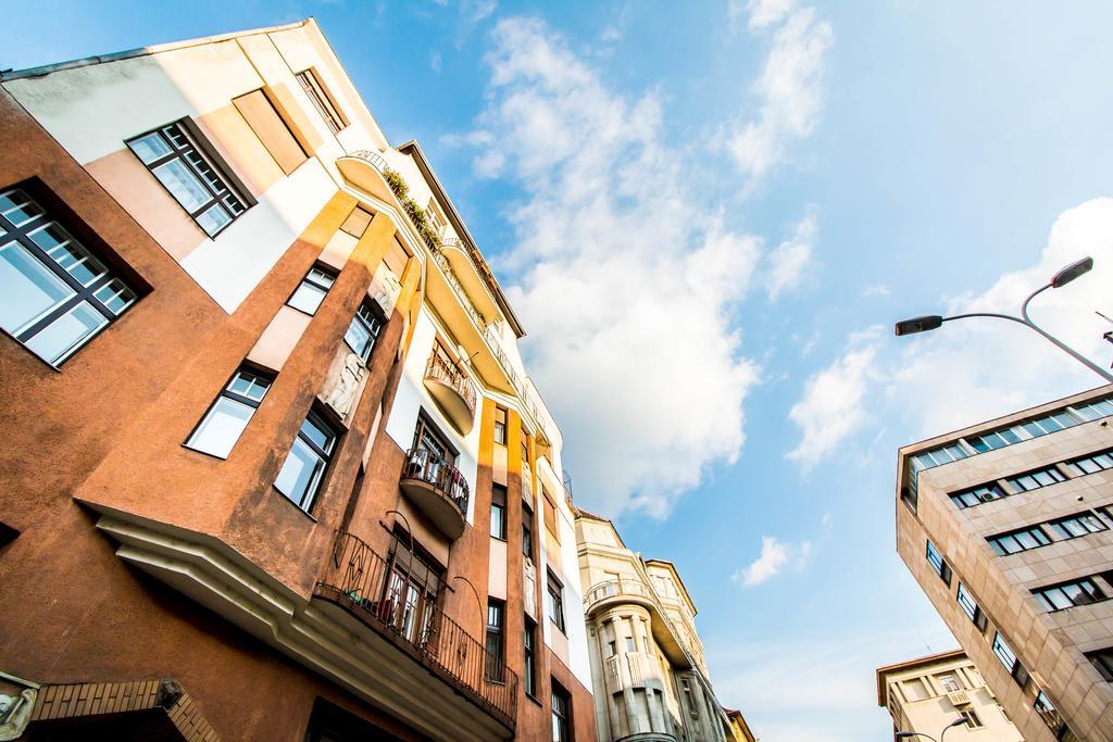Modern Home City Centre ブダペスト エクステリア 写真